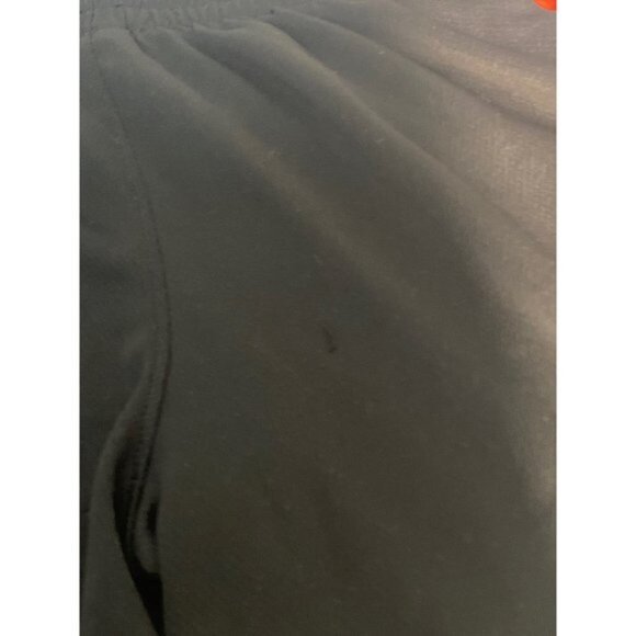 Puma Boys Shorts Size US 7 CA 7 Black and Red - Picture 4 of 13